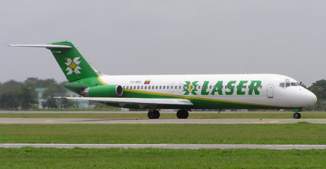 Laser Airlines abre ruta a Maturín desde el 30 de agosto