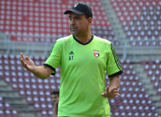 Es oficial: Leo González es el nuevo técnico de la Vinotinto