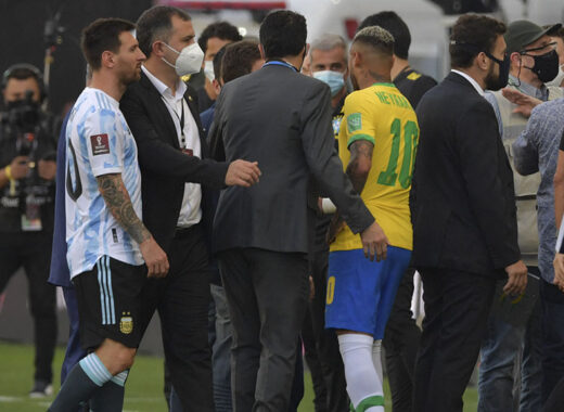 La vergüenza del Brasil-Argentina: los responsables se harán los locos
