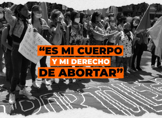 “Es mi cuerpo y mi derecho de abortar” [VIDEO]