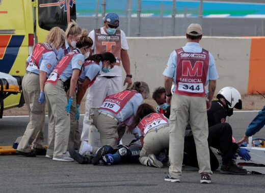 Fallece el piloto Dean Berta Viñales, de 15 años, en el Circuito de Jerez