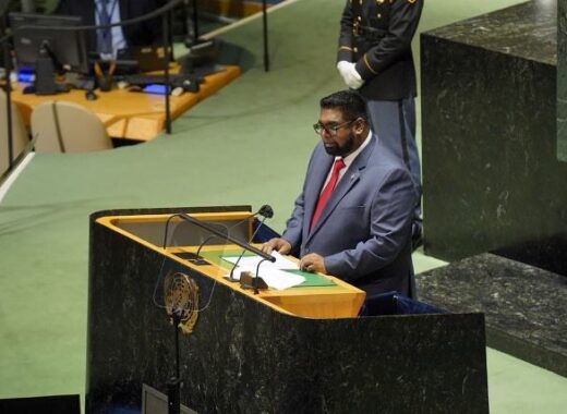 Guyana aprovecha bien Asamblea de la ONU para denunciar a Venezuela por el Esequibo