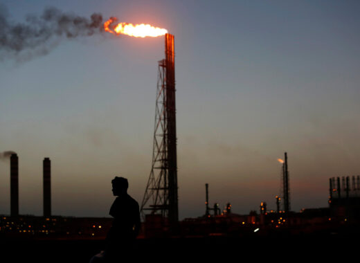 OPEP: Producción petrolera de Venezuela aumenta un 4 % en febrero