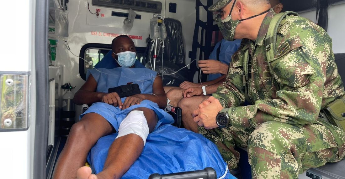 Ataque con explosivos de ELN deja 5 soldados colombianos muertos y 6 heridos