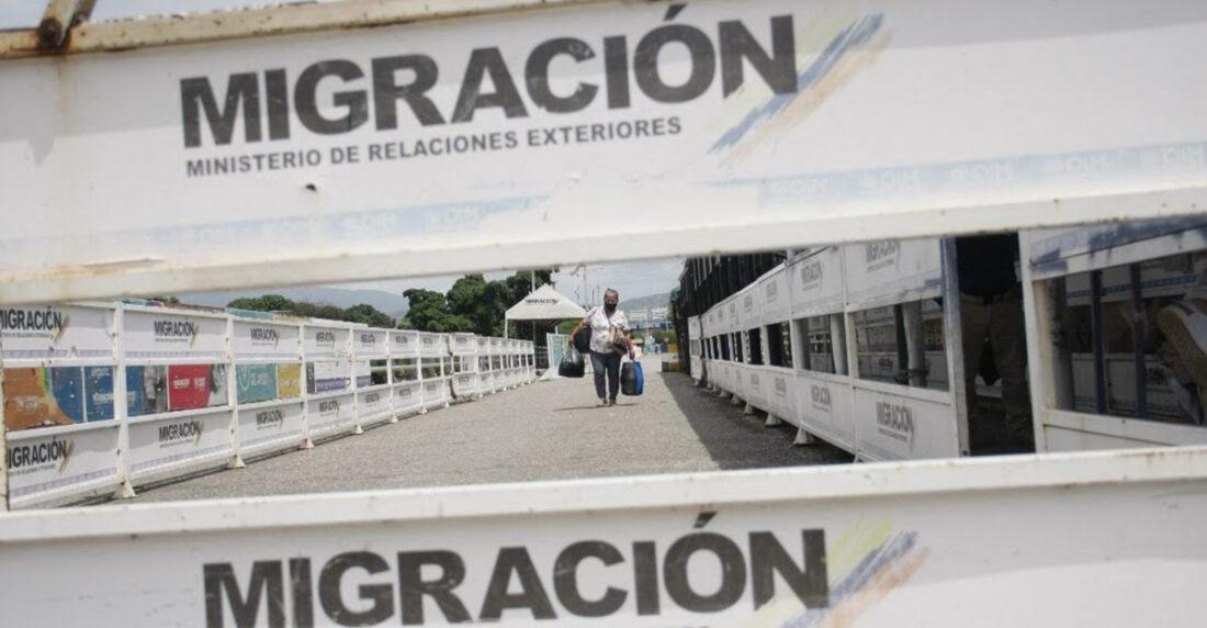 Ligia Bolívar: retornados a Colombia desde Venezuela se van en condiciones precarias (+ Audio)