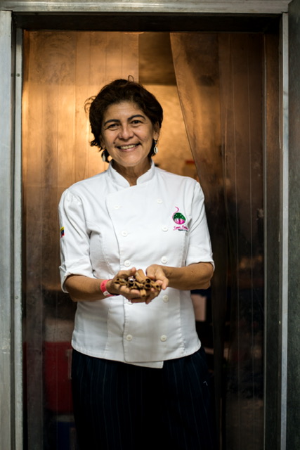 Cocina Creativa, con Tamara Rodríguez
