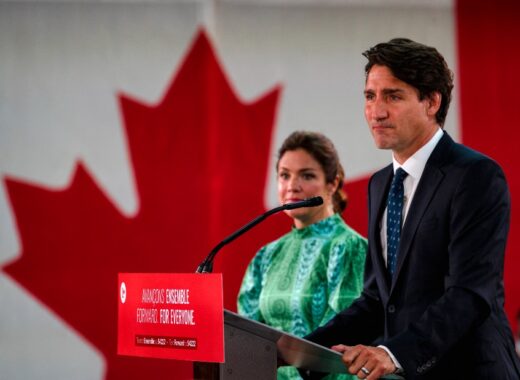 Canadá mantiene a Trudeau y los liberales en el poder, pero sin mayoría