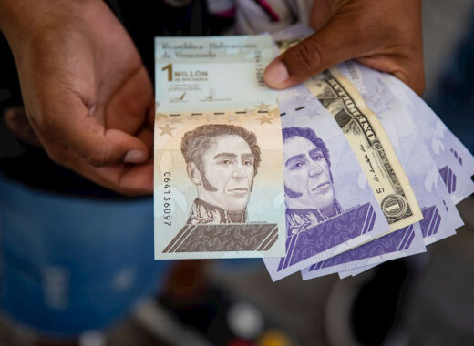Reconversión monetaria en Venezuela: un bolívar por 100 billones de ayer