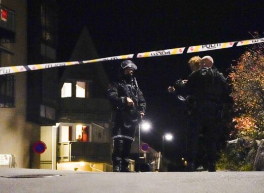 Ataque terrorista en Noruega: un danés mata a 5 personas a flechazos