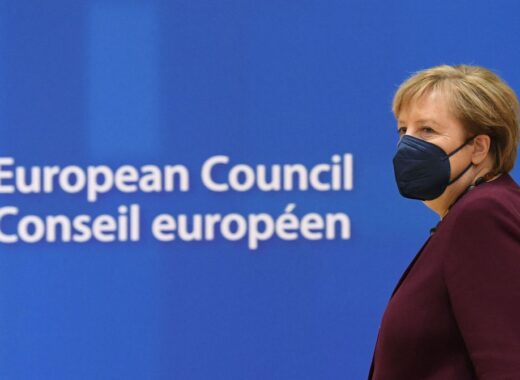 Angela Merkel recibe una emocionante despedida en la Cumbre de Bruselas