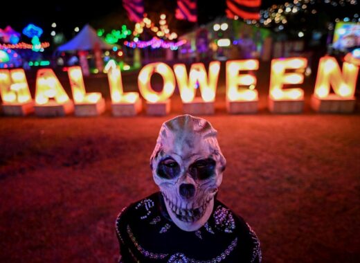 Halloween: así lo celebró el mundo en medio de la pandemia