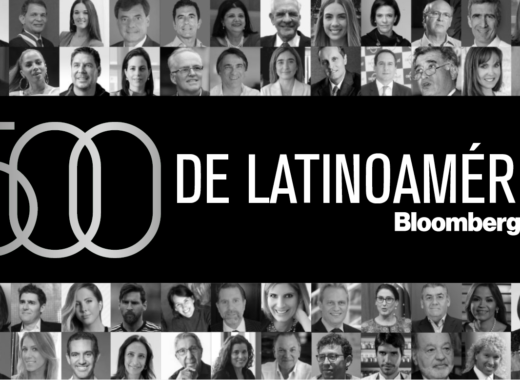 Conoce a los 10 venezolanos en la lista de los "500 de Latinoamérica" de Bloomberg