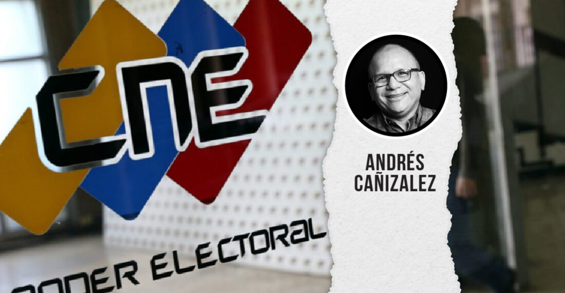 CNE Venezuela elecciones