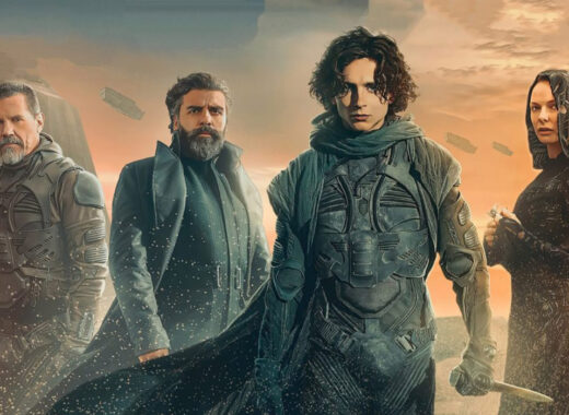¿Es "Dune" el Santo Grial de la ciencia ficción?