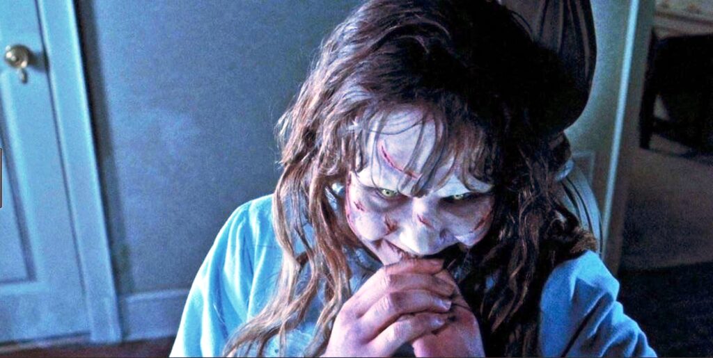 El Exorcista es para muchos lo mejor del cine de terror de todos los tiempos