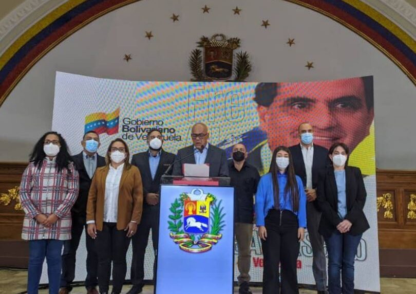 Chavismo deja negociación en México por extradición de Saab