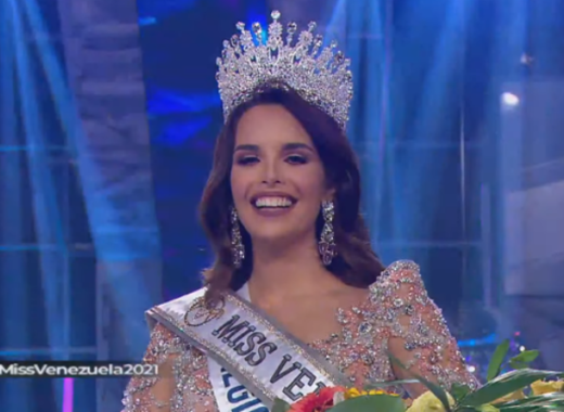 Miss Venezuela 2021: un show que dejó más memes que brillo