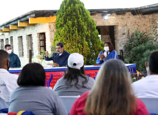 Maduro anuncia una ciudad comunal en El Ávila, ¿qué significa eso?