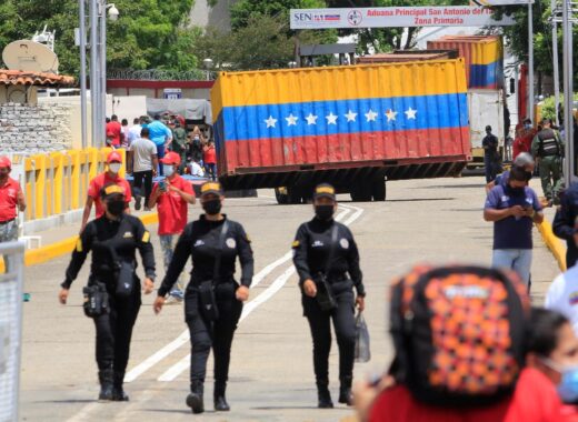 Venezuela y Colombia aún no acuerdan medidas de apertura para el paso peatonal 