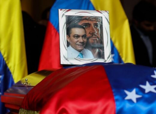 Marino Alvarado: gobierno de Maduro aplica una simulación de justicia (+ Audio)