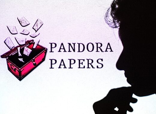 Líderes mundiales tratan de sacudirse el barro de los Pandora Papers