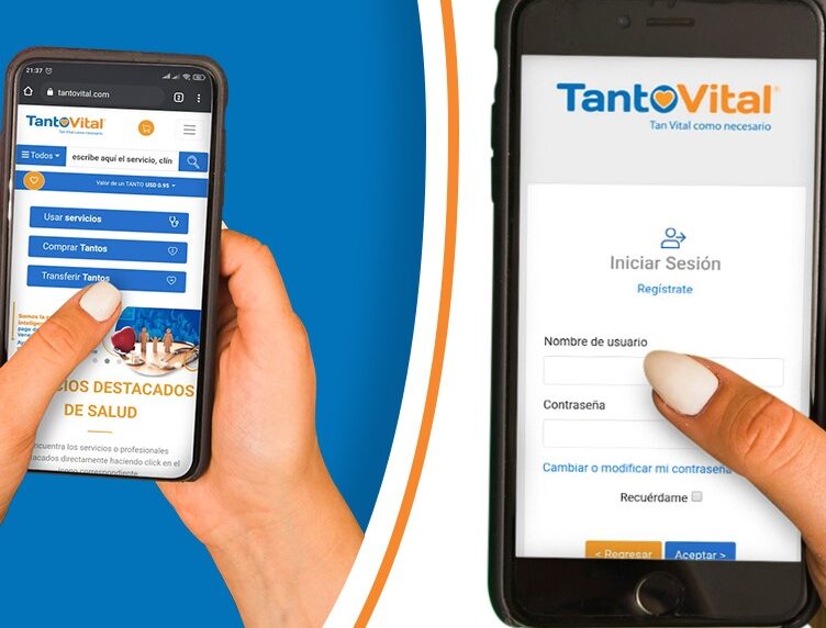TantoVital permite pagar servicios de salud en Venezuela desde cualquier país