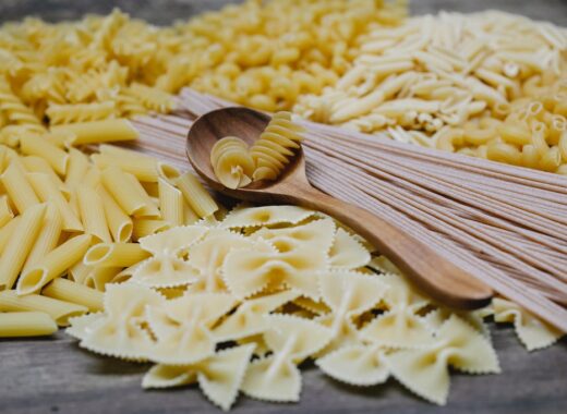 7 claves para cocinar una buena pasta