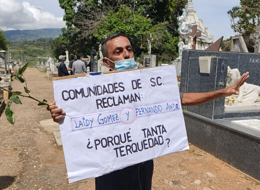 Sin unidad la democracia está en riesgo de ser sepultada, advierten en Táchira