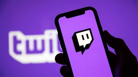 Twitch sufre filtración de datos financieros de sus streamers