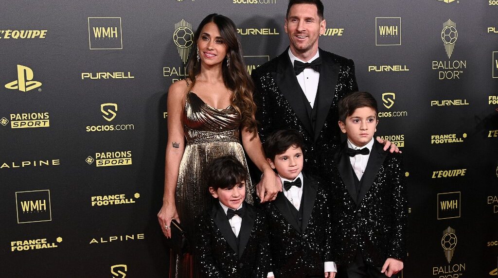 Balón de Oro: Messi sin enemigos y ya van 7