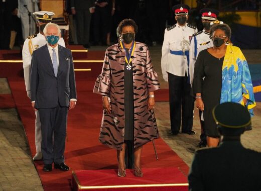 Barbados abandona "The Crown" de Isabel y es toda una república