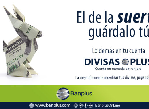 Divisas Plus: la cuenta en moneda extranjera de Banplus