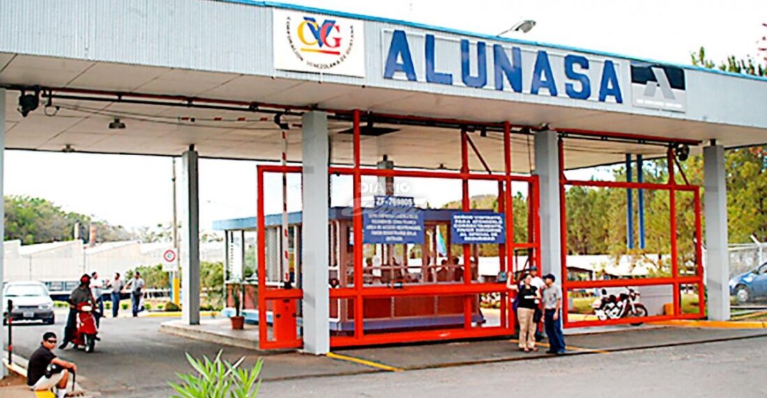 Alunasa: la empresa estatal venezolana que cierra operaciones en Costa Rica