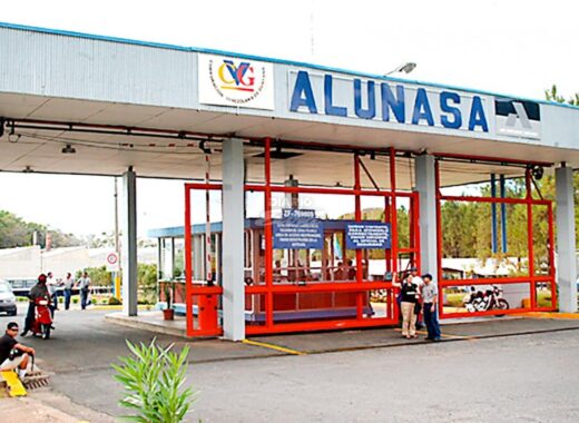 Alunasa: la empresa estatal venezolana que cierra operaciones en Costa Rica
