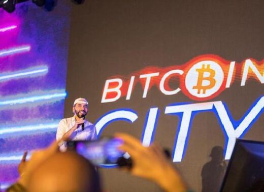 bitcoin city bukele