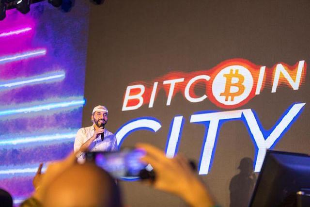 ¿Qué se sabe de la Bitcoin City que quiere construir Bukele?