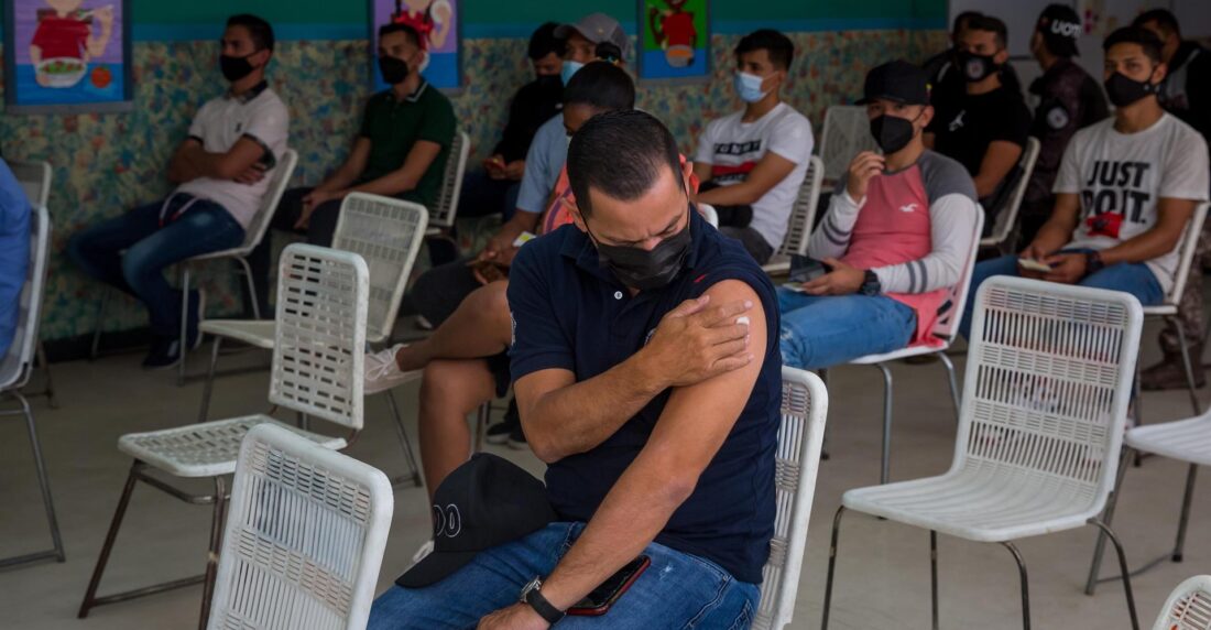 Mueren 11 personas más por covid-19 en Venezuela