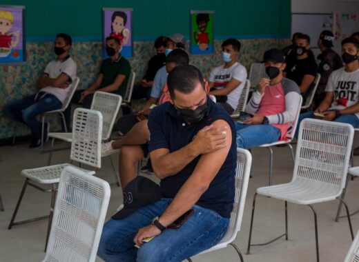 Mueren 11 personas más por covid-19 en Venezuela