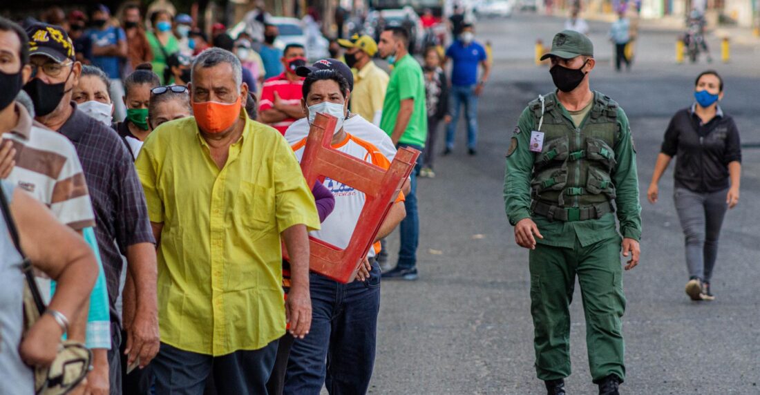 Venezuela llega a 5.088 muertos por covid-19 desde el inicio de la pandemia