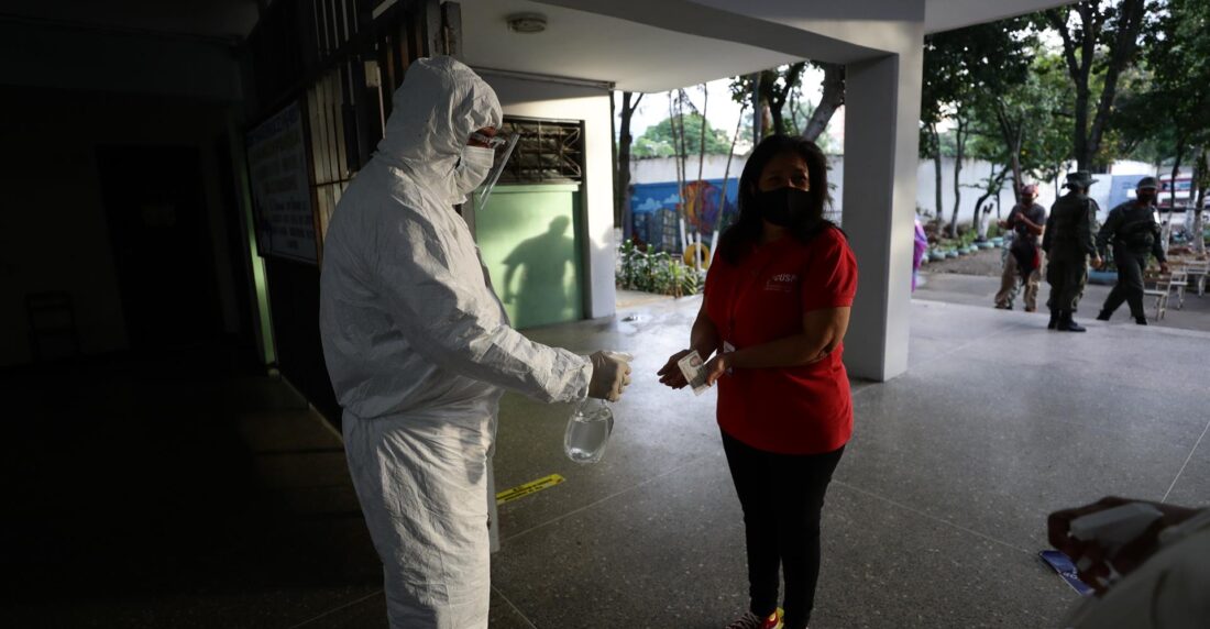 Venezuela llega a 5.144 muertes por covid-19 desde el inicio de la pandemia
