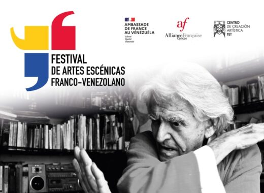 Festival de artes escénicas Franco Venezolano