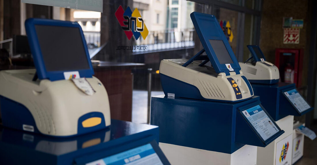 El sistema favorece al voto "entubado" en las regionales, advierte el OEV