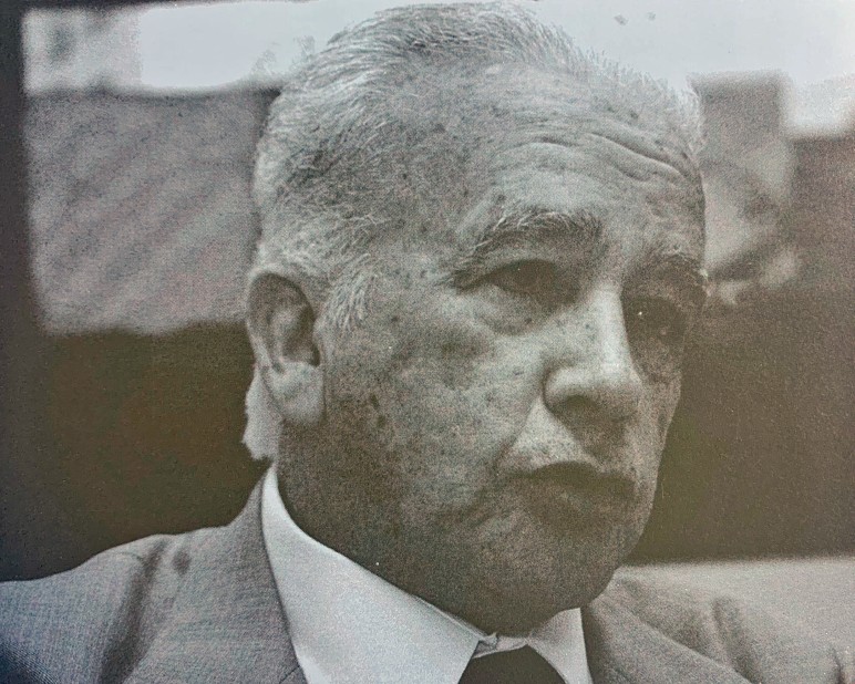 Guillermo Morón en 1999