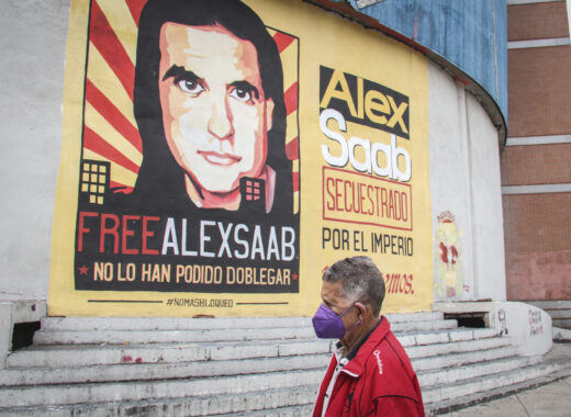 Álex Saab "asaltó" las reservas financieras ecuatorianas, denuncian parlamentarios