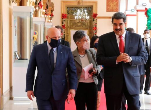 La CPI concede prórroga a Venezuela para informar sobre investigación de crímenes