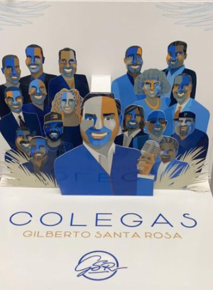 Diseño de Colegas gana Latin Grammy