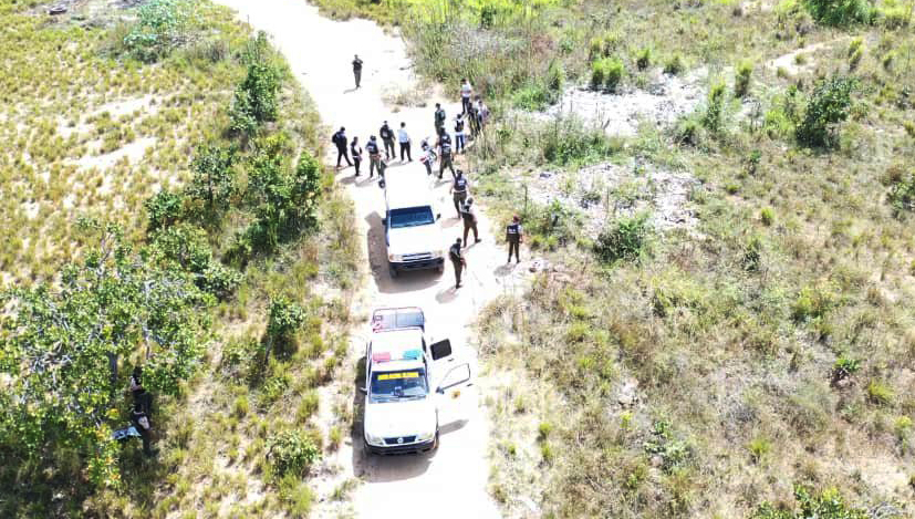 Niños desaparecidos en El Tigre: encontraron con vida a tres