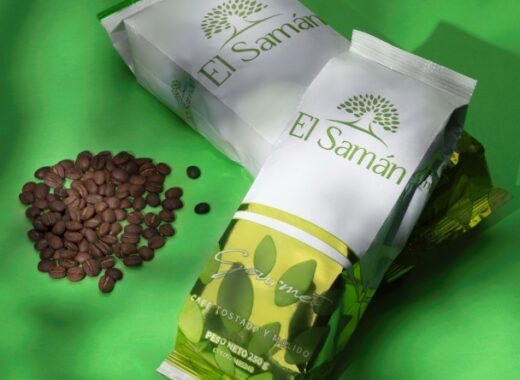 El Samán, una nueva marca de café que nació en Catia