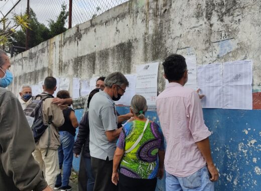 Táchira: candidato de la MUD dice que el ELN boicoteó el proceso electoral