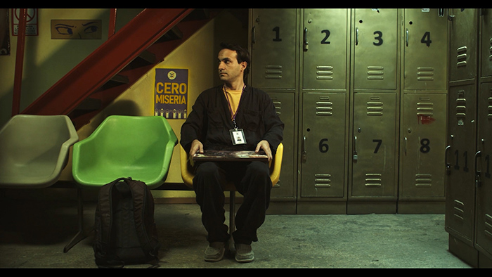 El cortometraje venezolano "La última pieza" se la juega en el Torino Film Festival